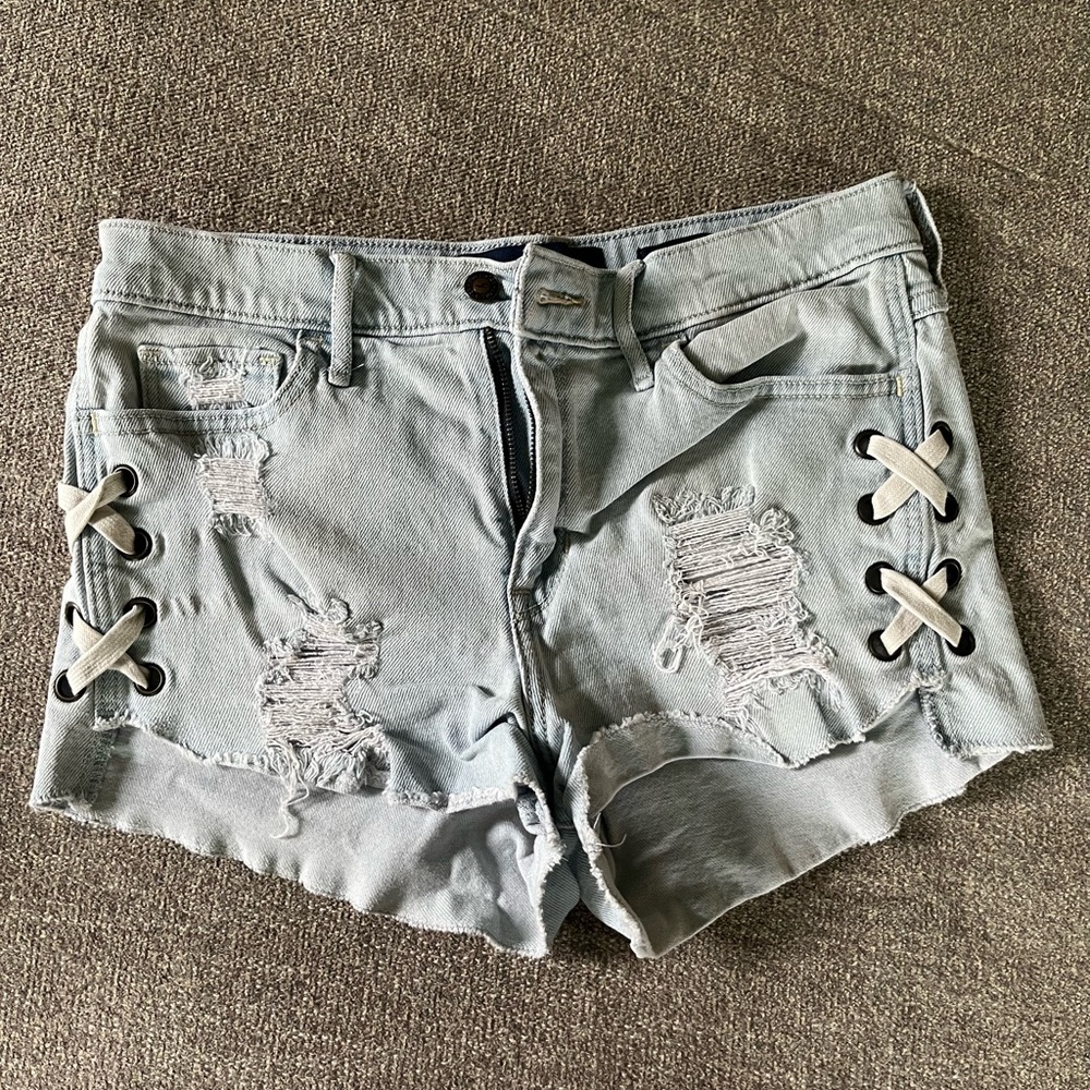 Tie up Shorts